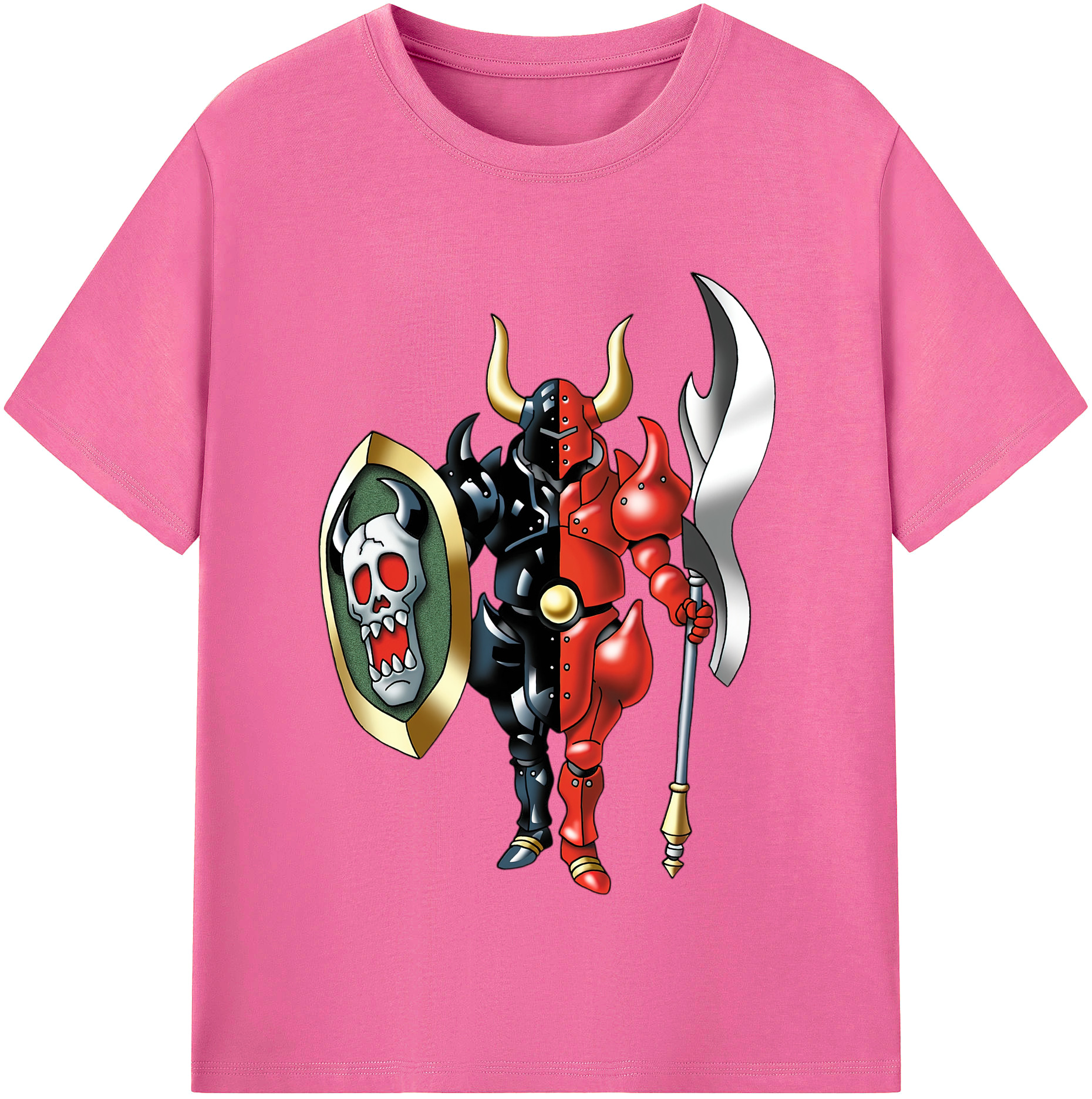 （画像用） ドラゴンクエスト Doragon Kuesuto Dragon Quest レディースカジュアルプリントTシャツ（綿100％）